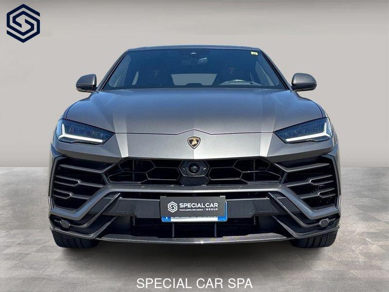 Lamborghini Urus 4.0