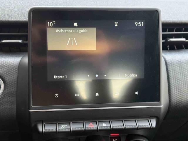 RENAULT Clio SCe 65 CV 5 porte Intens