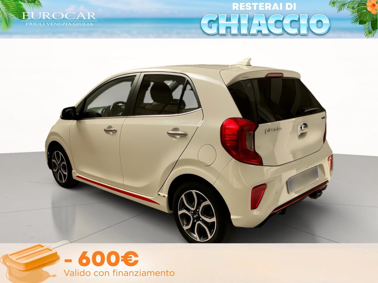 Kia Picanto 1.0 mpi gt line my18