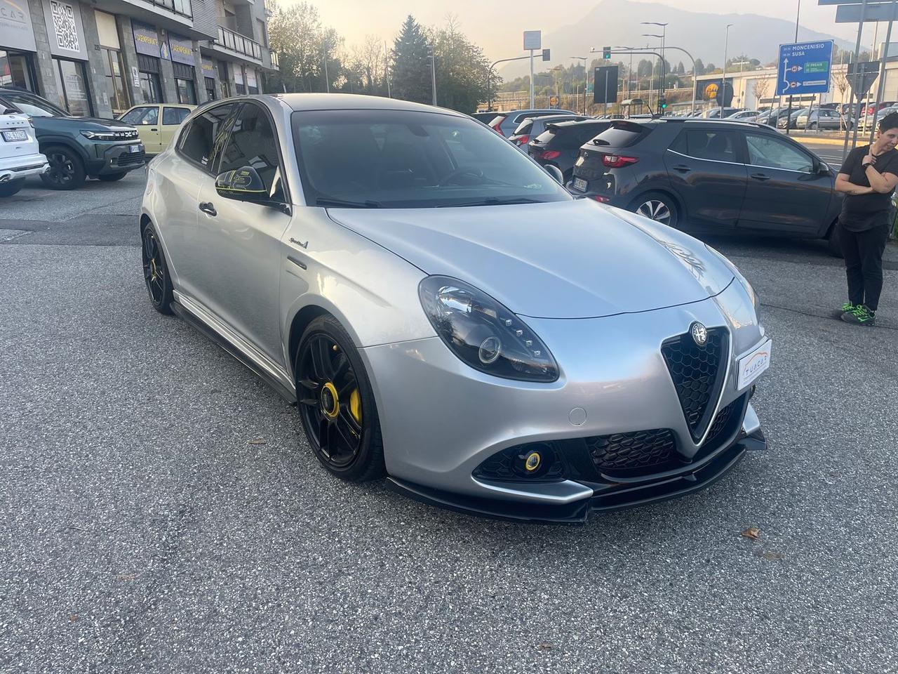 Alfa Romeo Giulietta 1.4 Turbo 16V ELABORATA 286CV