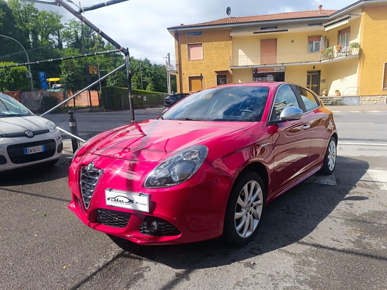 Alfa Romeo Giulietta 2.0 JTDm-2 140 CV Distinctive