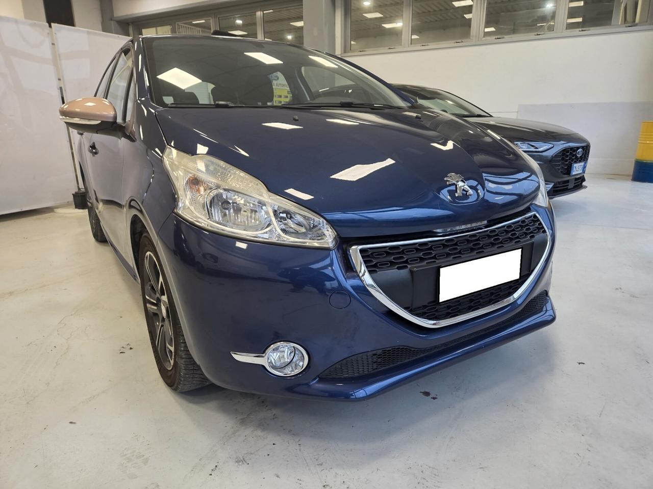 Peugeot 208 5 porte Allure - 2014