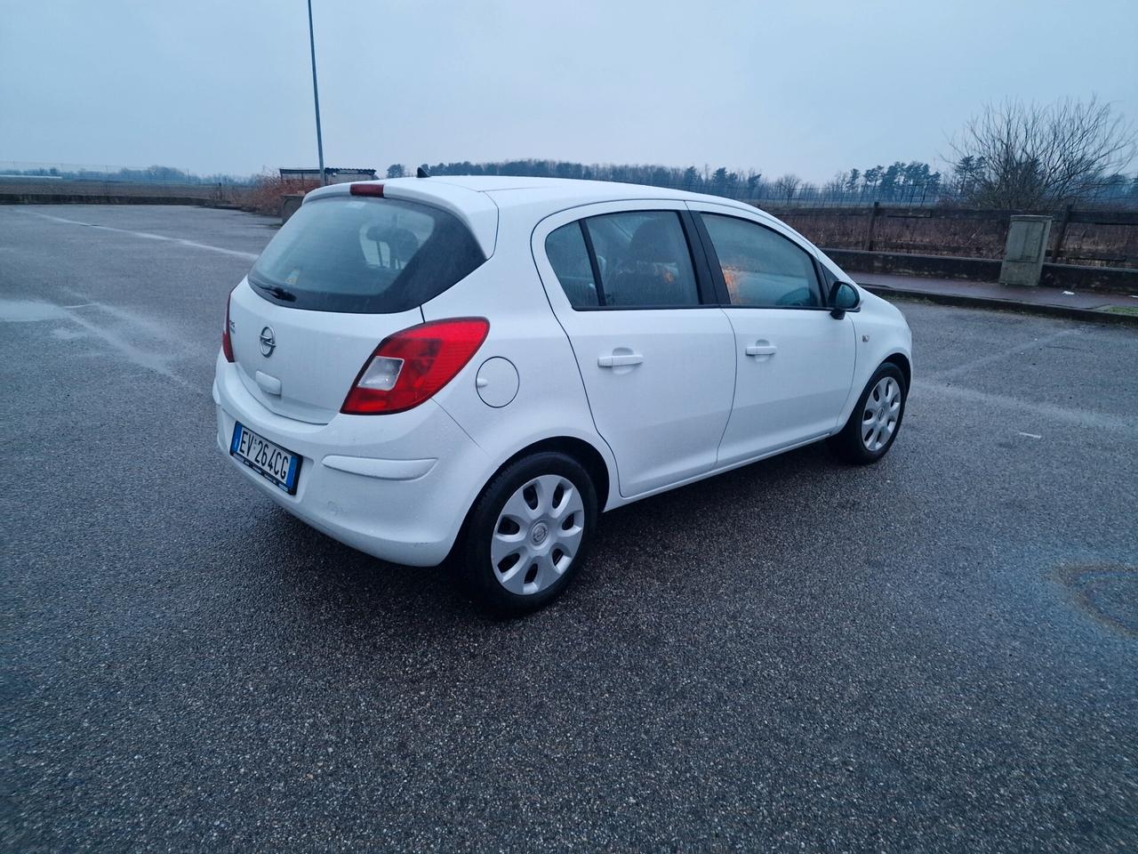 Opel Corsa 1.2 85CV 5 porte GPL-TECH Ecotec