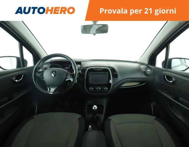 RENAULT Captur dCi 8V 90 CV Start&Stop Energy Zen