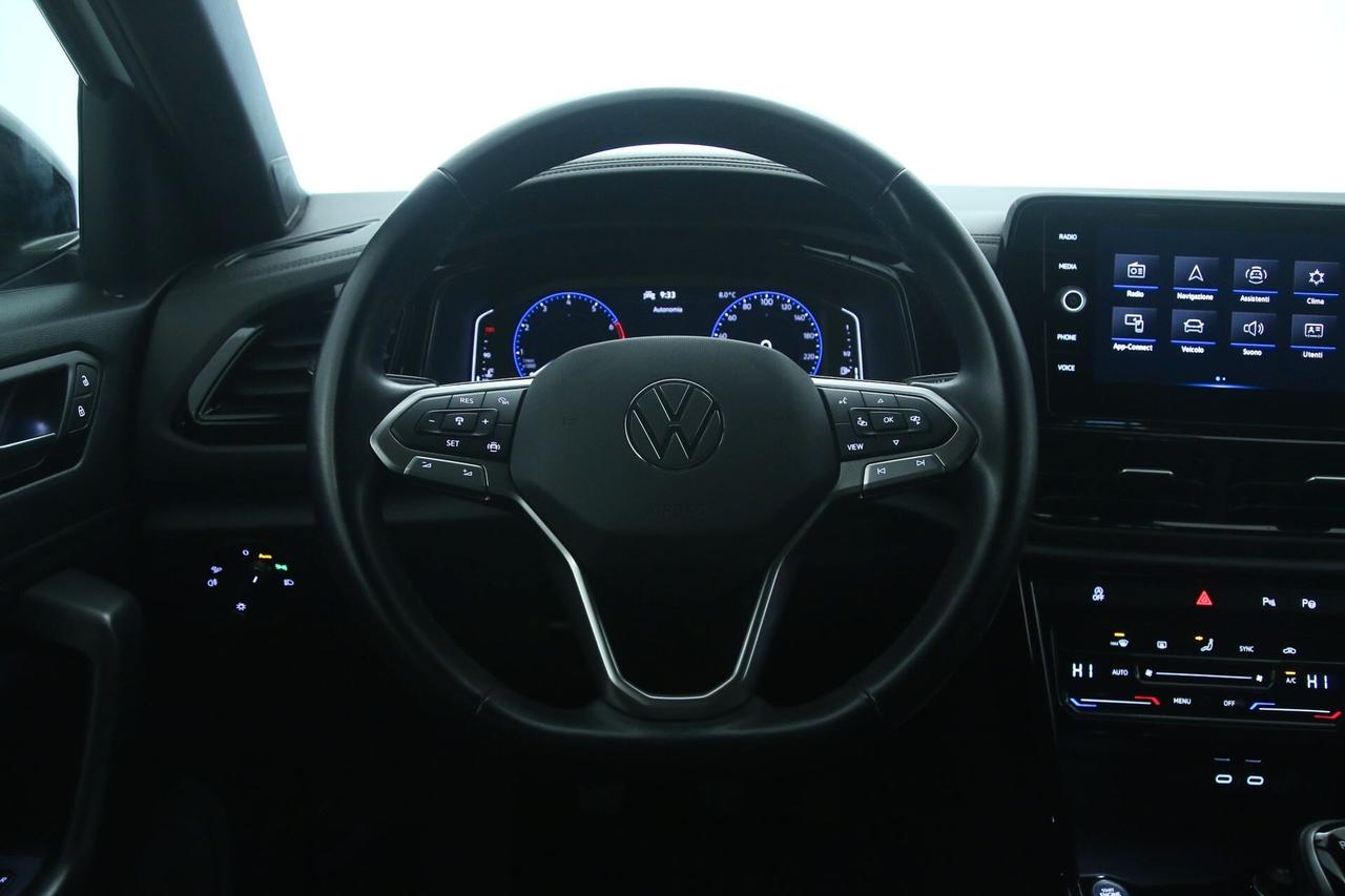 Volkswagen T-Roc 1.0 TSI 110CV Style