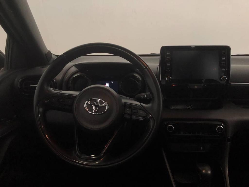 Toyota Yaris 1.5 VVT-iE Hybrid Lounge E-CVT