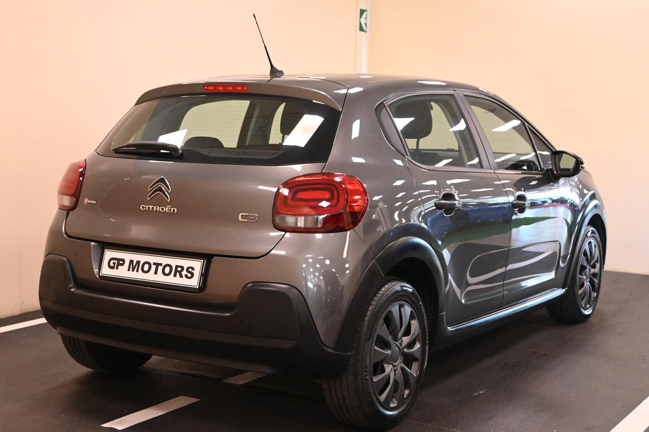 CITROEN C3 3ª serie C3 PureTech 82 S&S Feel
