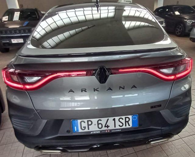RENAULT Arkana Arkana Full Hybrid E-Tech 145 CV Engineered Fast T