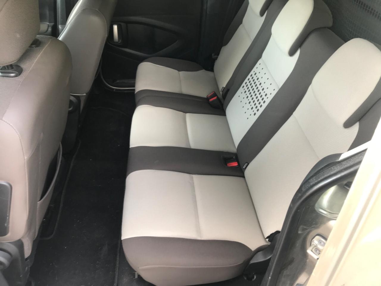 Citroen Berlingo Multispace 1.6 e-HDi 90 ETG6 Seduction Automatico GancioTraino