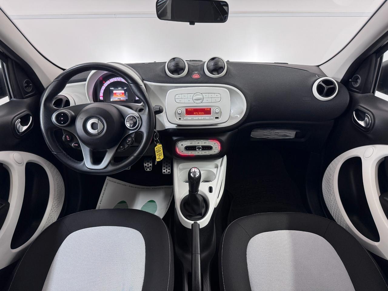 Smart ForFour 1.0 benzina PREZZO PROMO FINANZIAMENTO