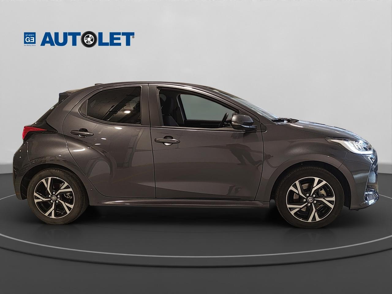 Toyota Yaris 1.5 Hybrid 5 porte Trend
