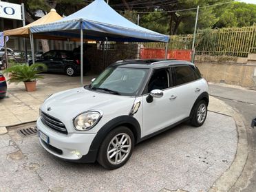 Mini Cooper D Countryman Automatica Tettuccio Apribile