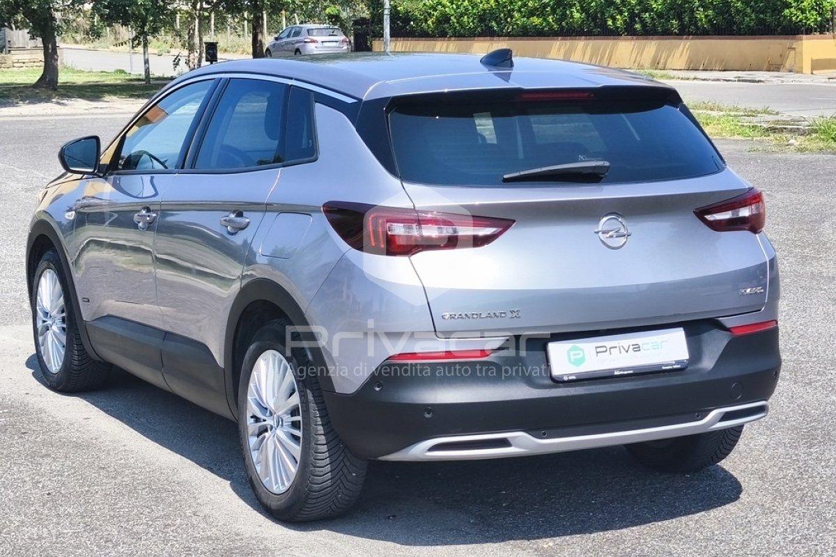OPEL Grandland X 1.6 Hybrid Plug-in aut. FWD Design Line