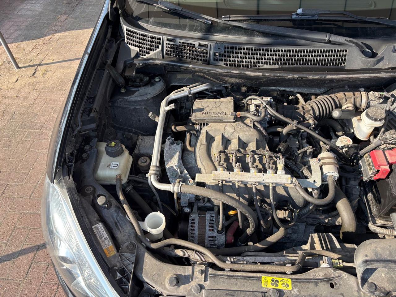 Nissan Qashqai Acenta 1.6 GPL/BENZINA #10933