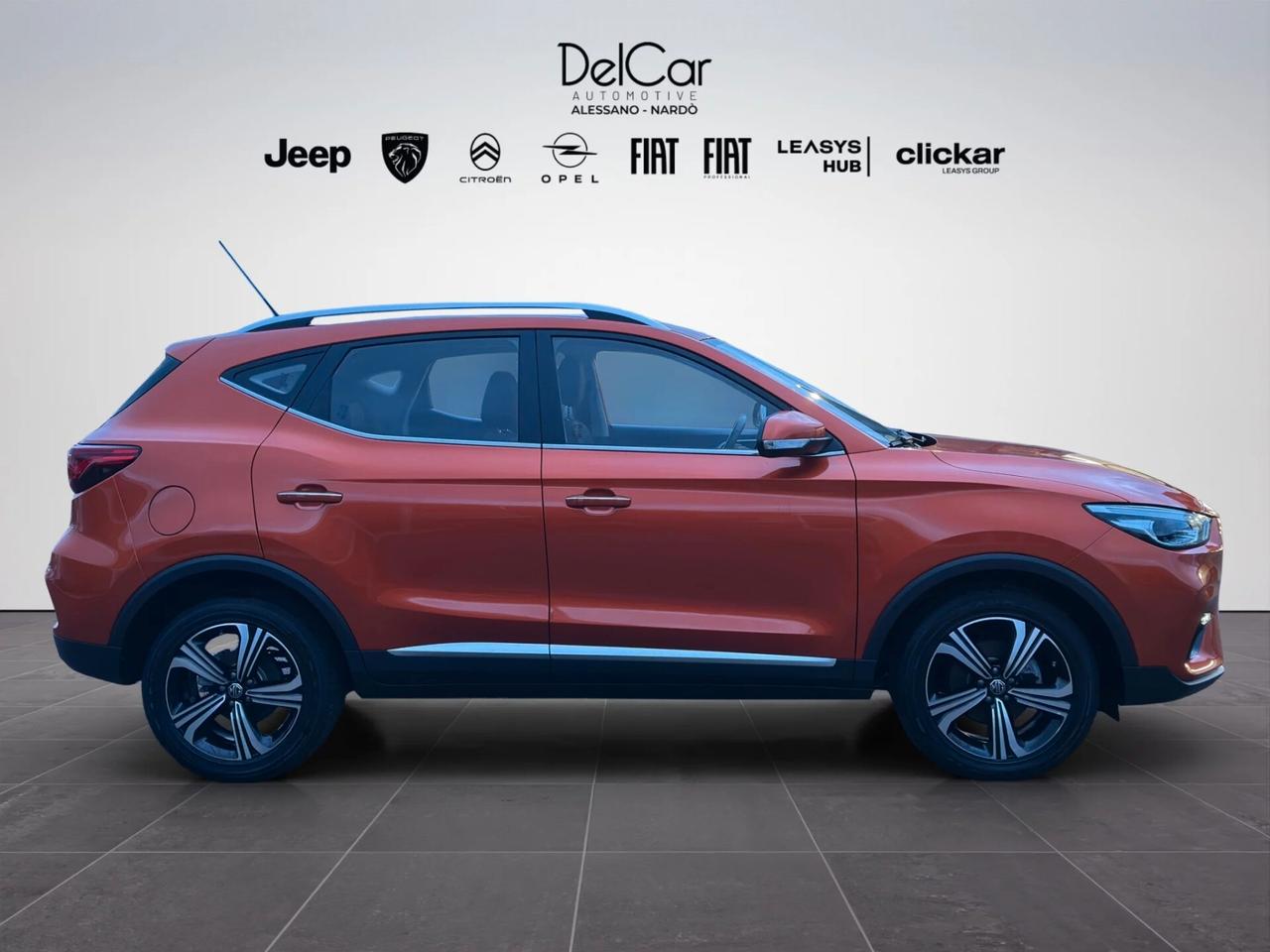 Mg ZS 1.5 VTi-tech Luxury