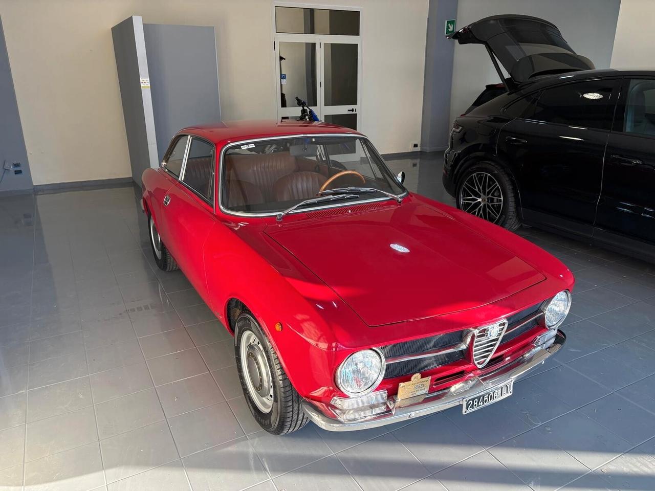 Alfa Romeo Junior GT 1300 1971 ASI