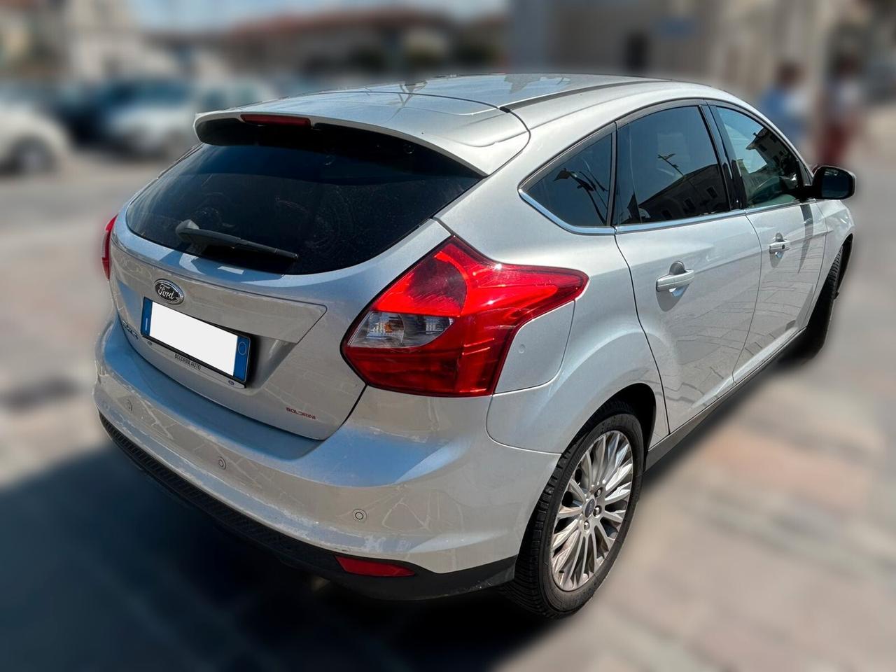 Ford Focus 5p 1.6 Plus ecoboost