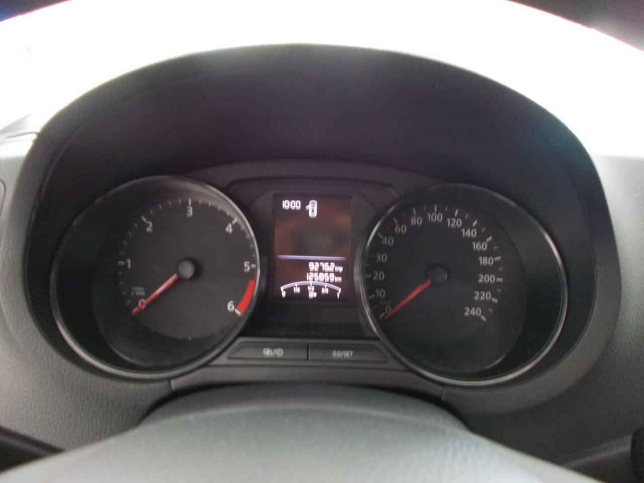 Volkswagen Polo 1.4 TDI 5p. Comfortline