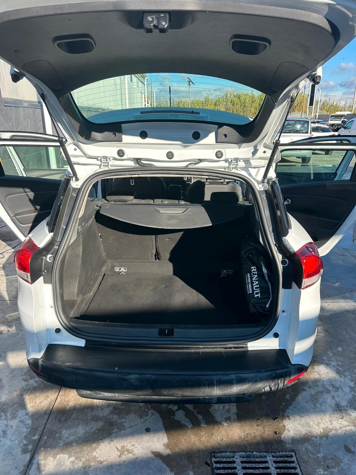 Renault Clio Sporter dCi 8V 75 CV Duel