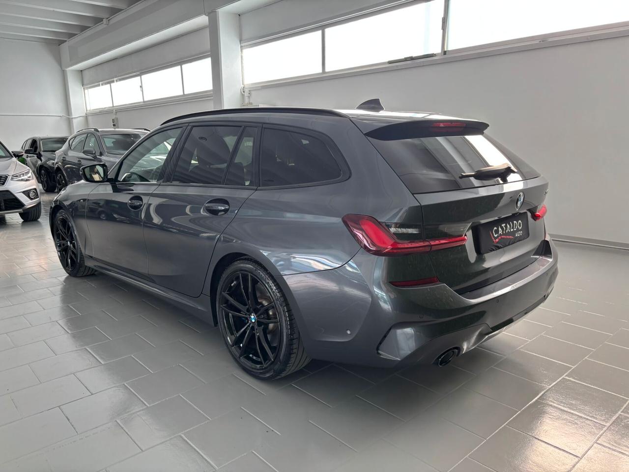 Bmw 320 320d 48V Touring Msport
