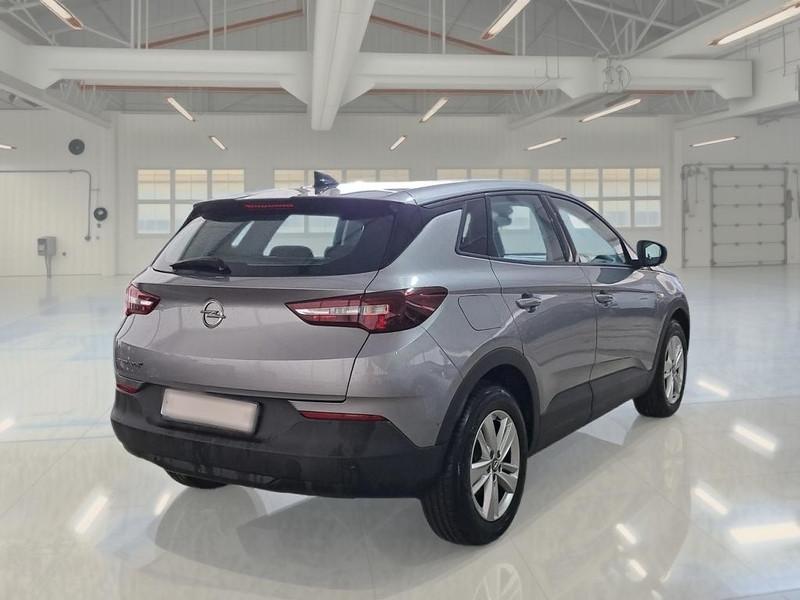 OPEL GRANDLAND X 1.5 DIESEL 130 CV BUSINESS EDIT. SES AT8 5 PORTE SUV