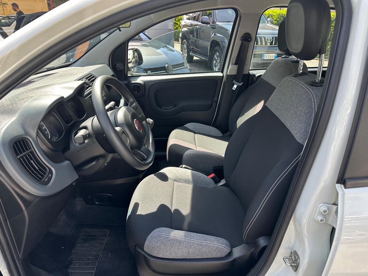 Fiat Panda 1.0 FireFly S&S Hybrid