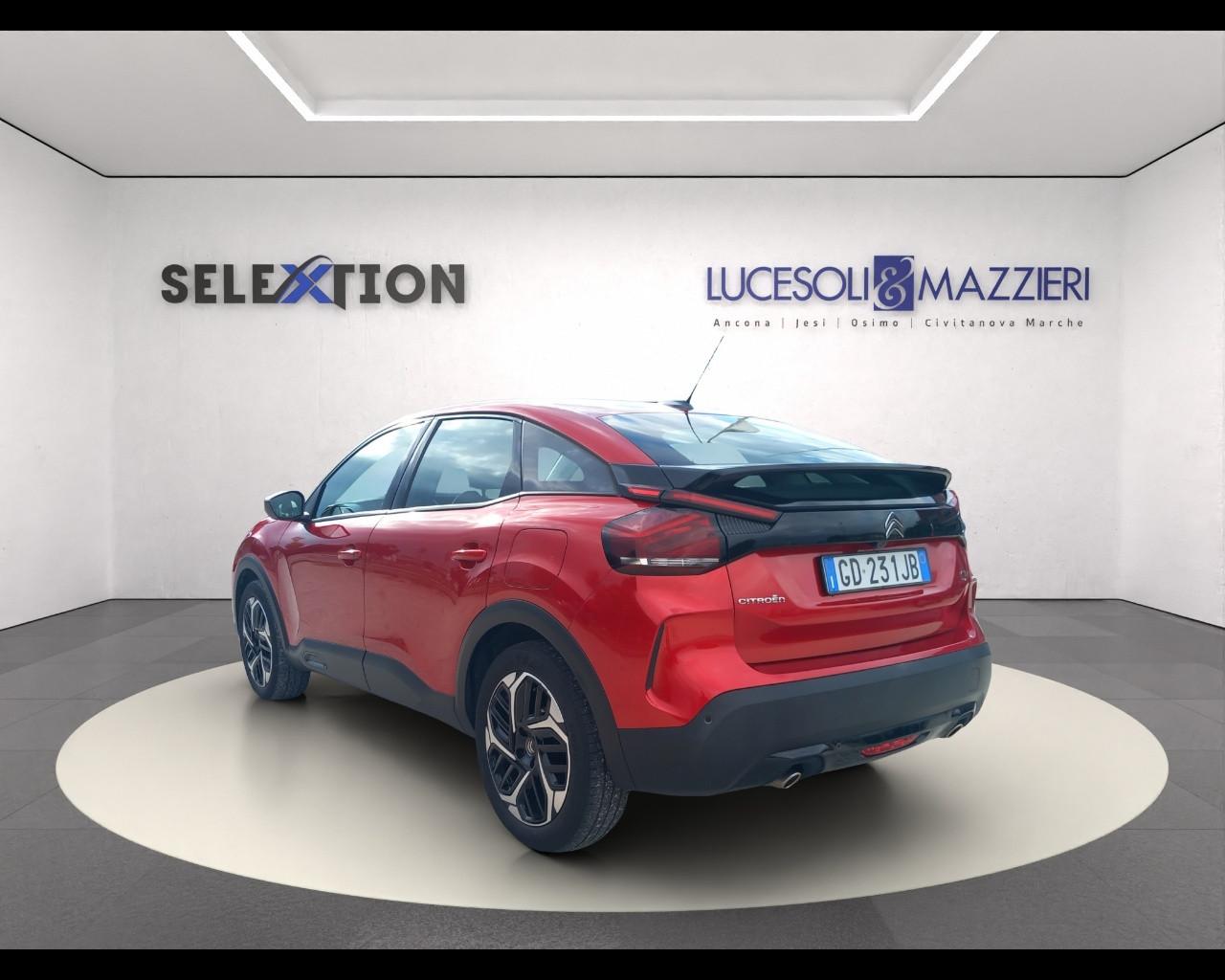 CITROEN C4 3ª serie - C4 PureTech 130 S&S Shine