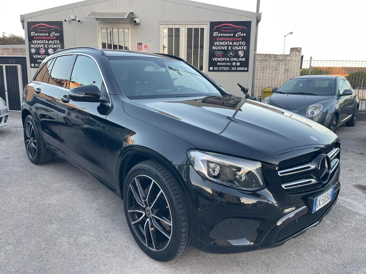Mercedes-benz GLC 220 d 4Matic Executive