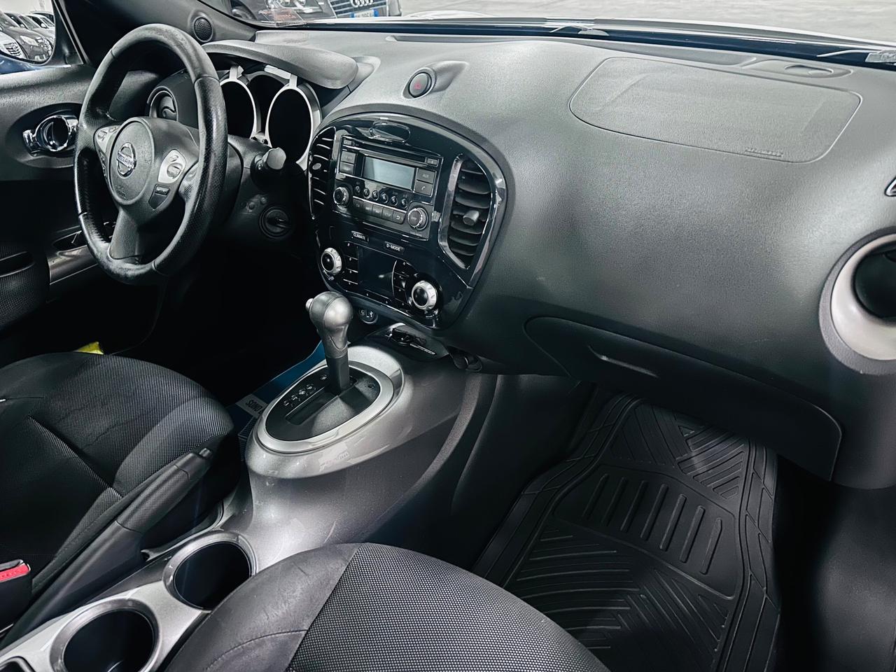 Nissan Juke 1.6 Acenta