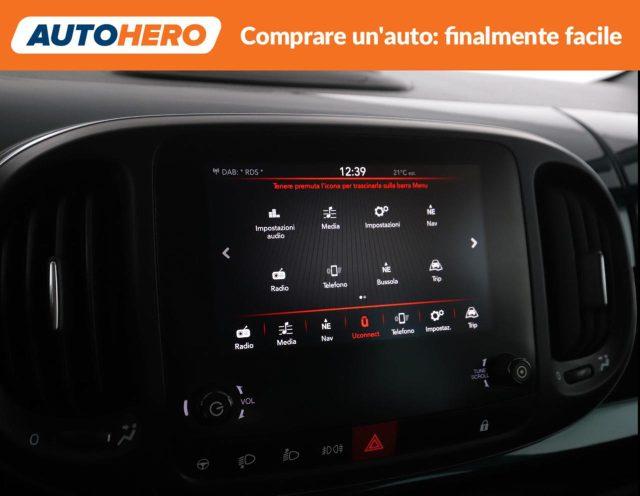 FIAT 500L 1.4 95 CV Cross