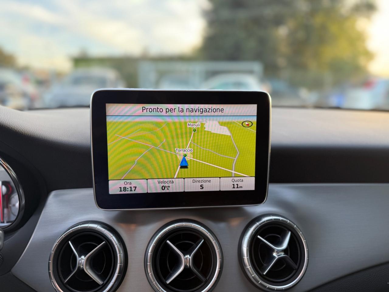 CLA 200D TETTO APRIBILE 2.0 177CV BELLA