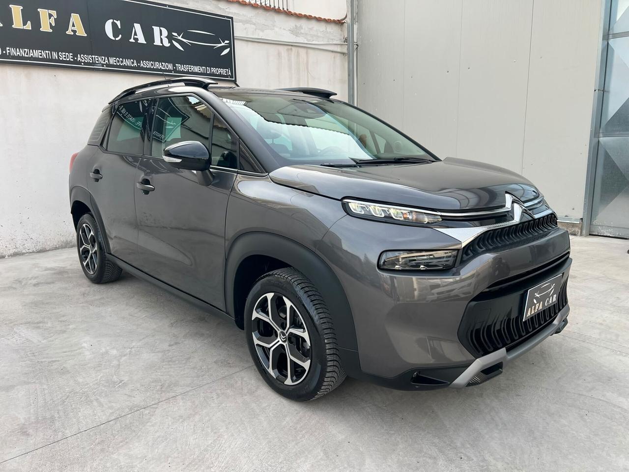 CITROEN C3 AIRCROSS 1.2 PURETECH 110CV 2022!!! GPL!!!
