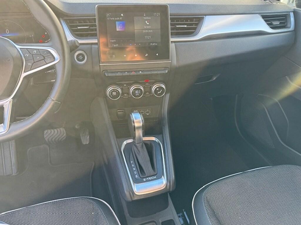 Renault Captur 1.6 Hybrid Intens E-Tech Auto