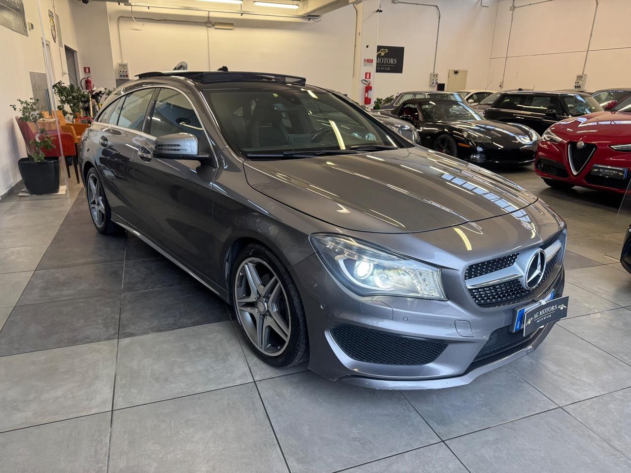 Mercedes-benz CLA 200 CDI S.W. Automatic Premium Tetto apribile