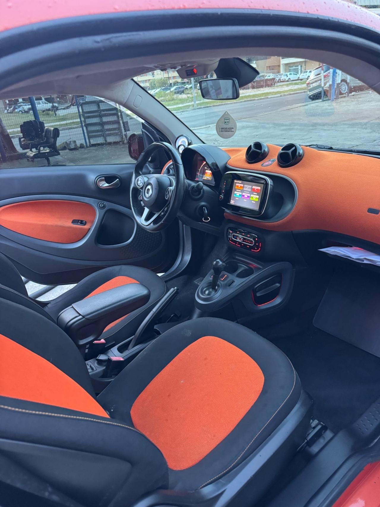 Smart ForFour 90 0.9 Turbo Prime