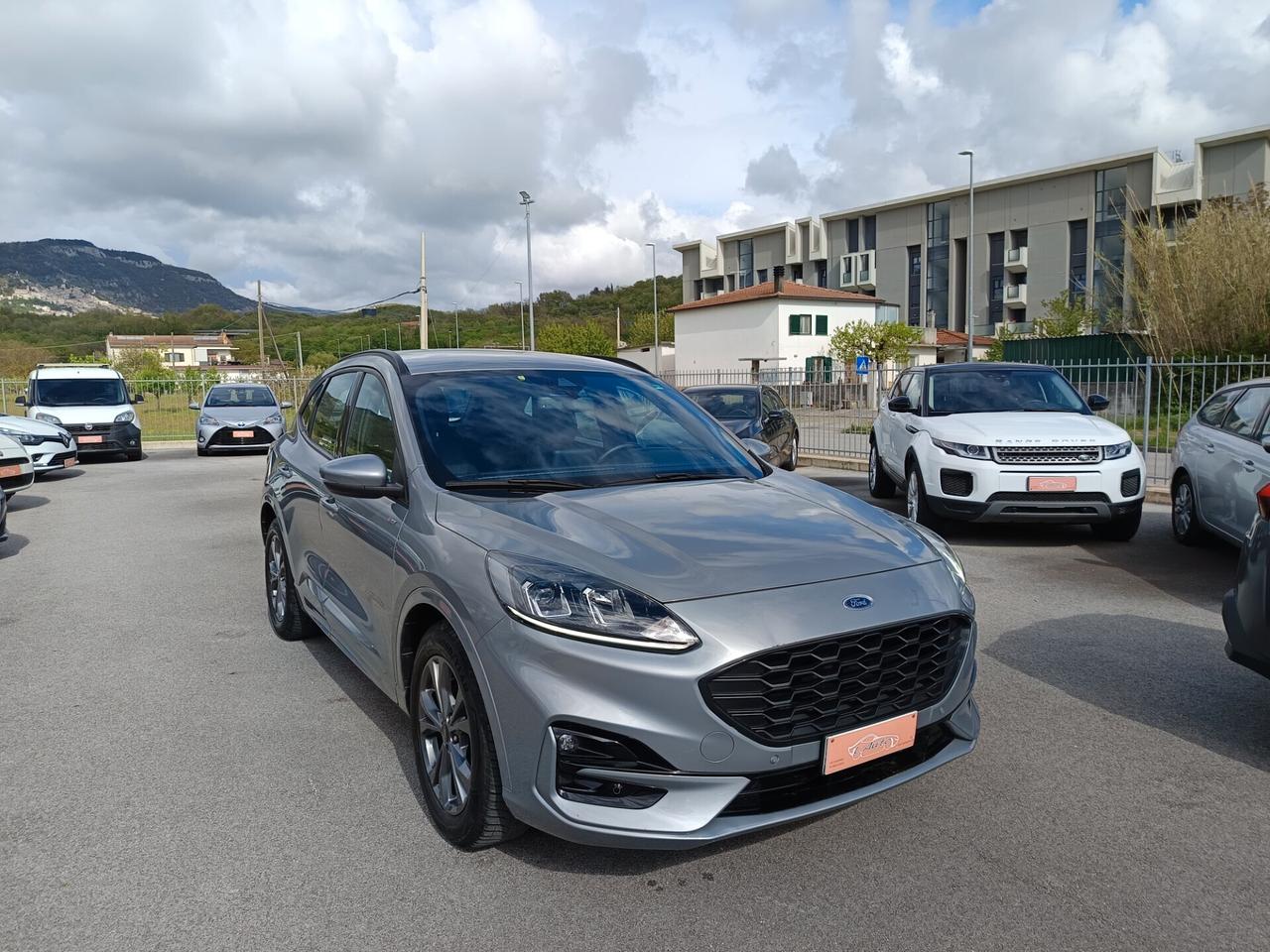 Ford Kuga 2.0 EcoBlue 120 CV aut. 2WD ST-Line