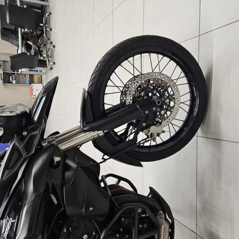 Triumph Tiger 800 XC ABS - 2011
