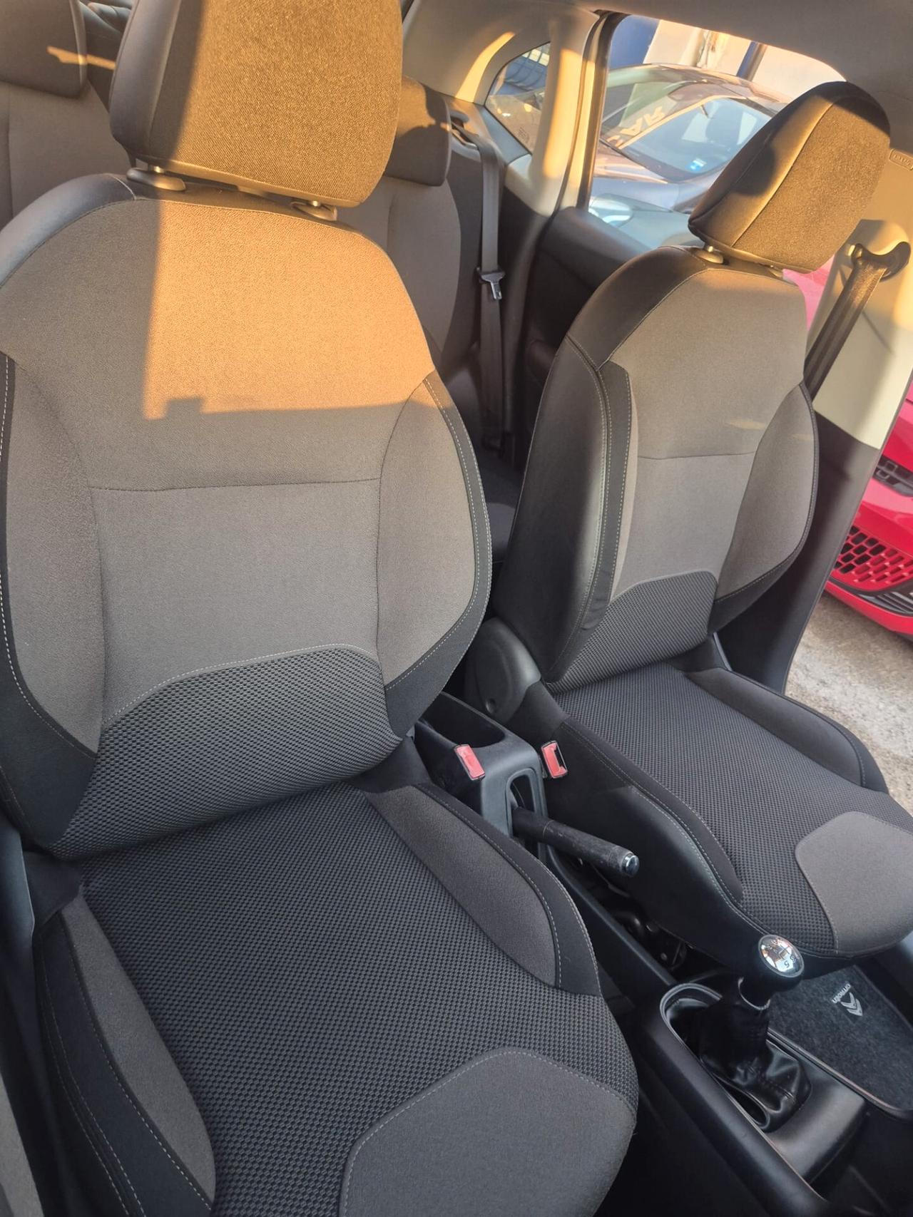 Citroen C3 1.4 HDi ANNO 2013 UNICO PROPRIETARIO