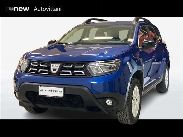 DACIA Duster 1.5 Blue dCi Comfort 4x4