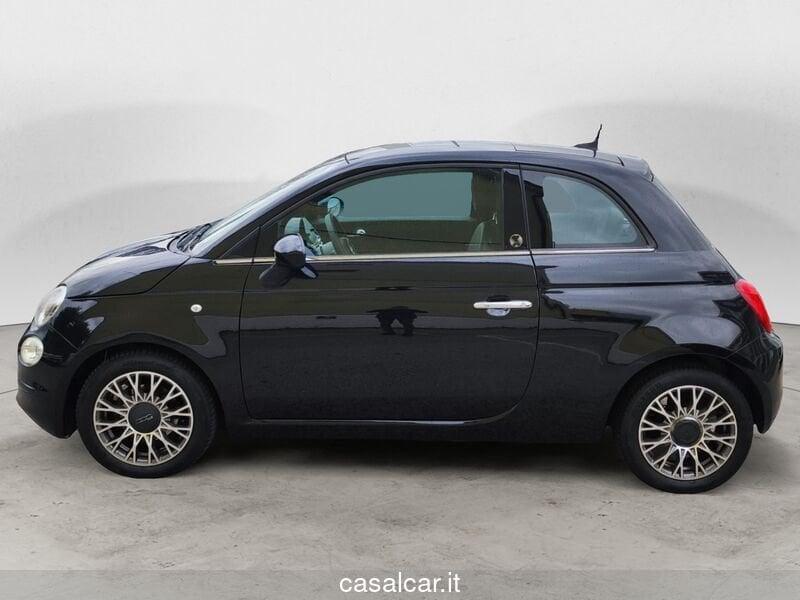 FIAT 500 500 1.2 120° 24 MESI DI GARANZIA