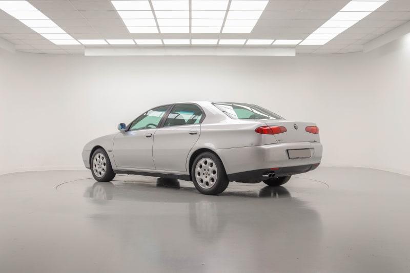 ALFA ROMEO 166 2.0i V6 TURBO