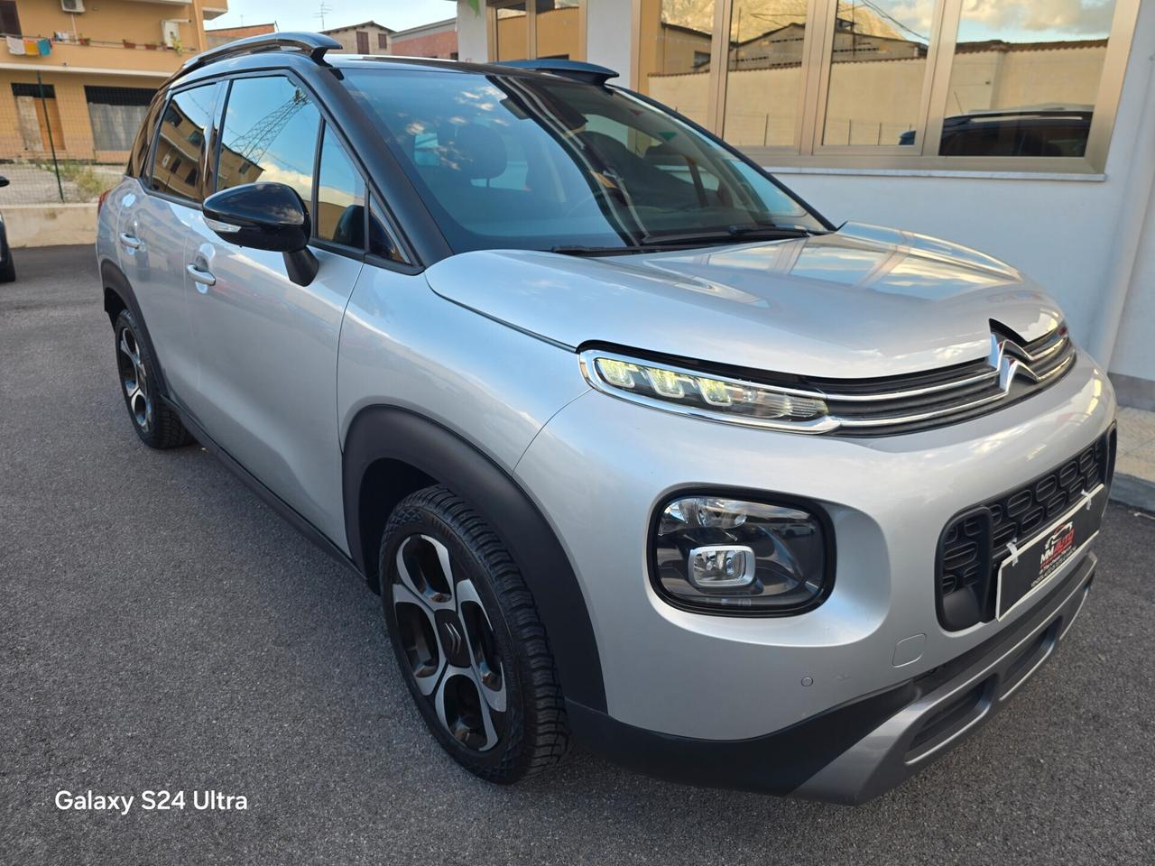 Citroen C3 Aircross BlueHDi 100 S&S Shine
