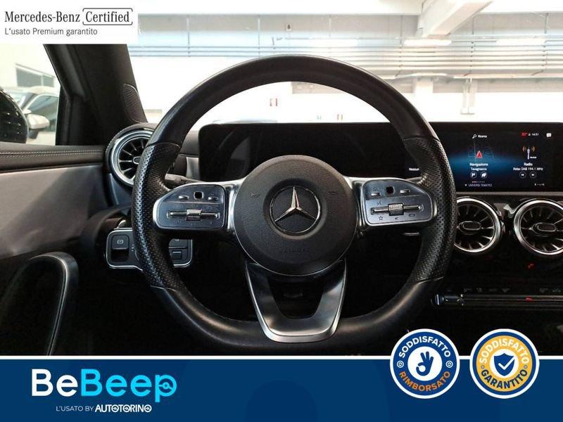 Mercedes-Benz Classe A A 180 D PREMIUM NIGHT EDITION AUTO