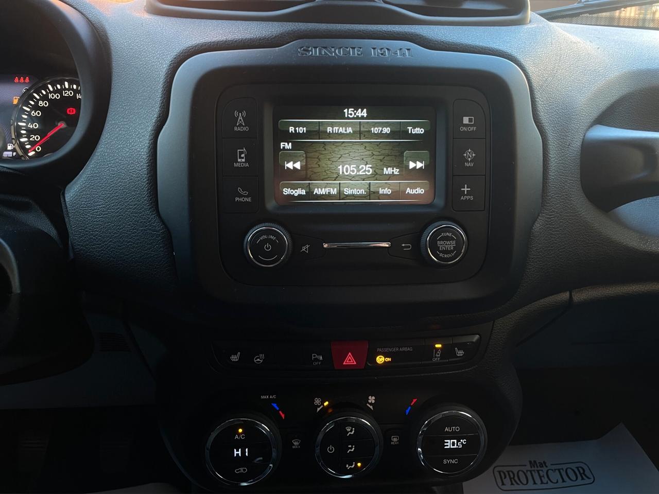 Jeep Renegade NEOPATENTATI - EURO 6b