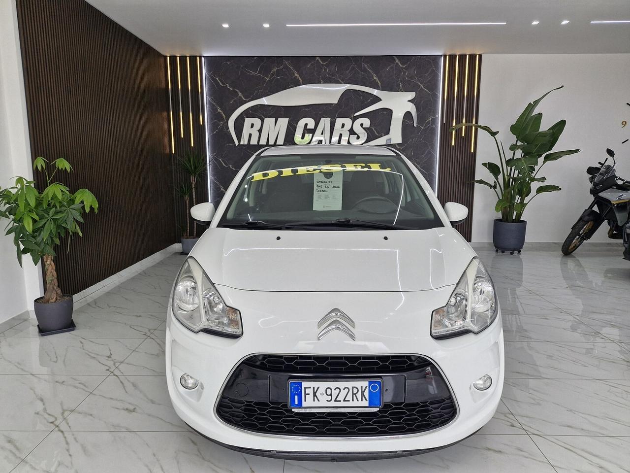 CITROEN C 3 1.4 HDi 70 Seduction