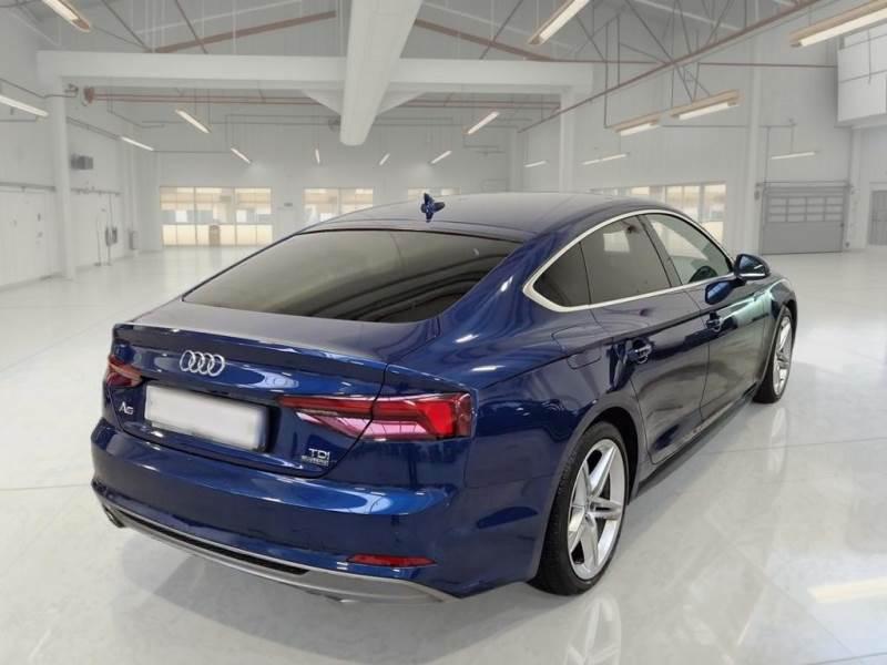 AUDI A5 SPORTBACK 2.0 TDI BUSI. SPORT SB QUATTRO S TRONIC 5 PORTE BERLINA
