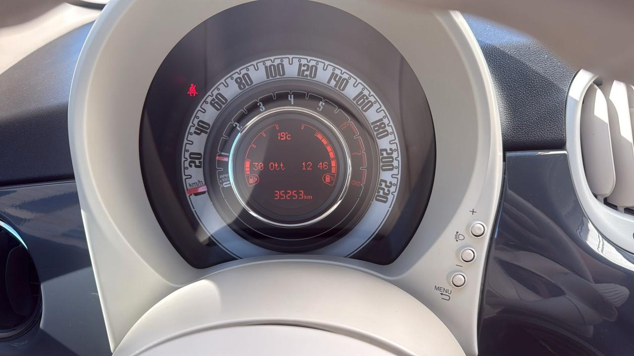 Fiat 500 1.0 Hybrid Cult