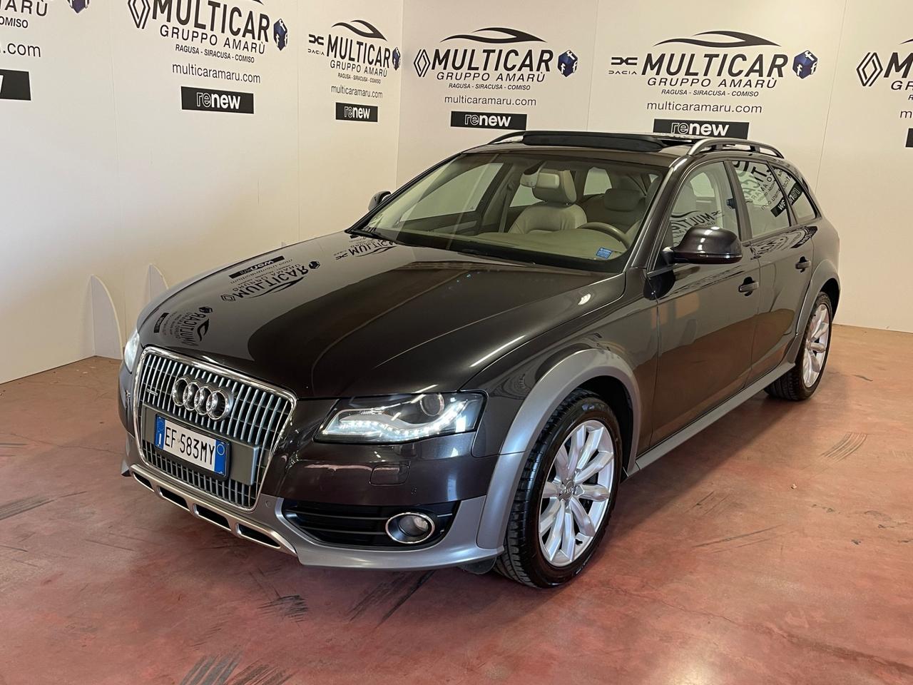 Audi A4 allroad 2.0 TDI F.AP. Advanced