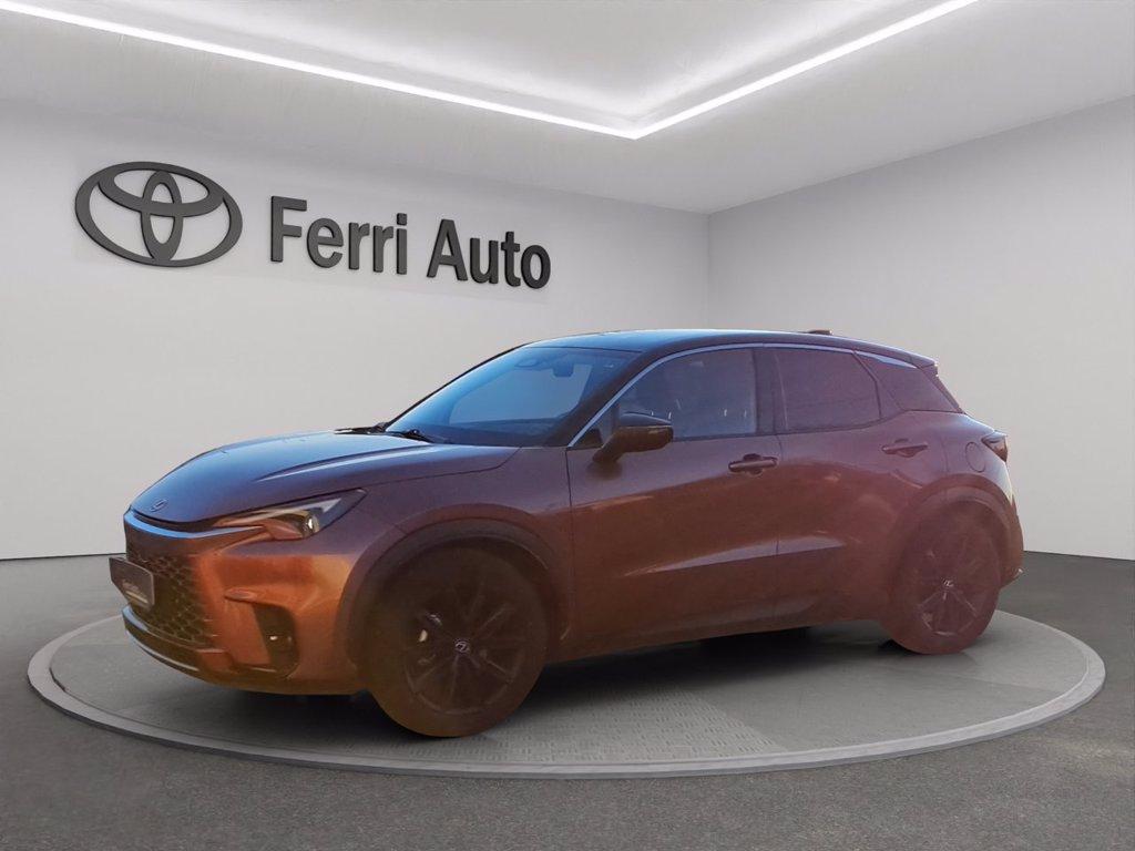 LEXUS Lbx 1.5 hybrid original edition 4wd del 2024