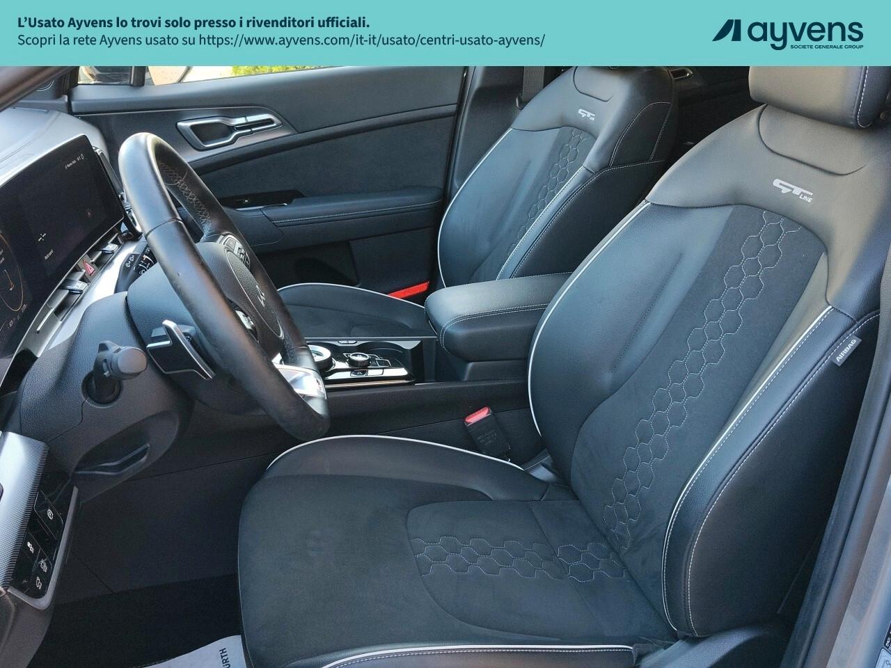 Kia Sportage 1.6 TGDi HEV GT-line 2WD 215cv